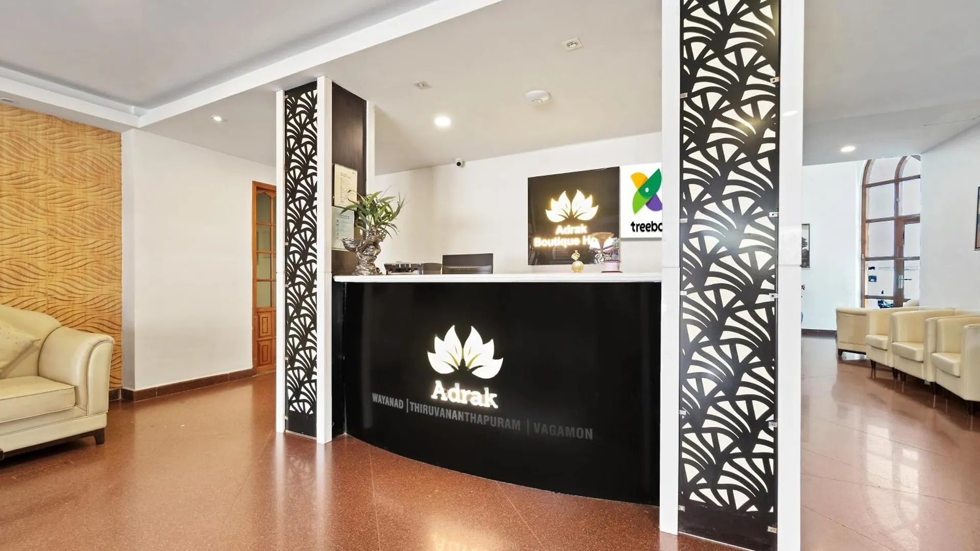 Itsy Hotels Adrak Thiruvananthapuram