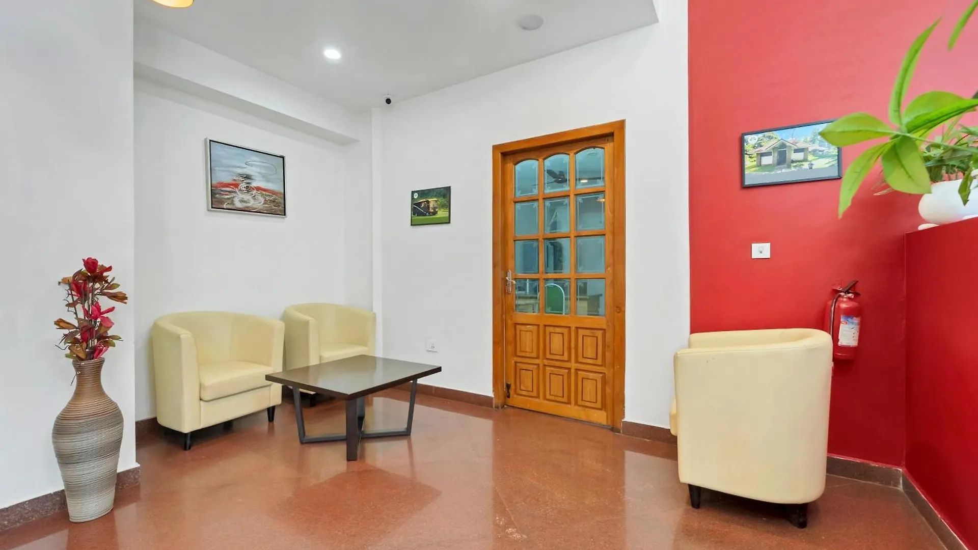 Itsy Hotels Adrak Thiruvananthapuram 3*,