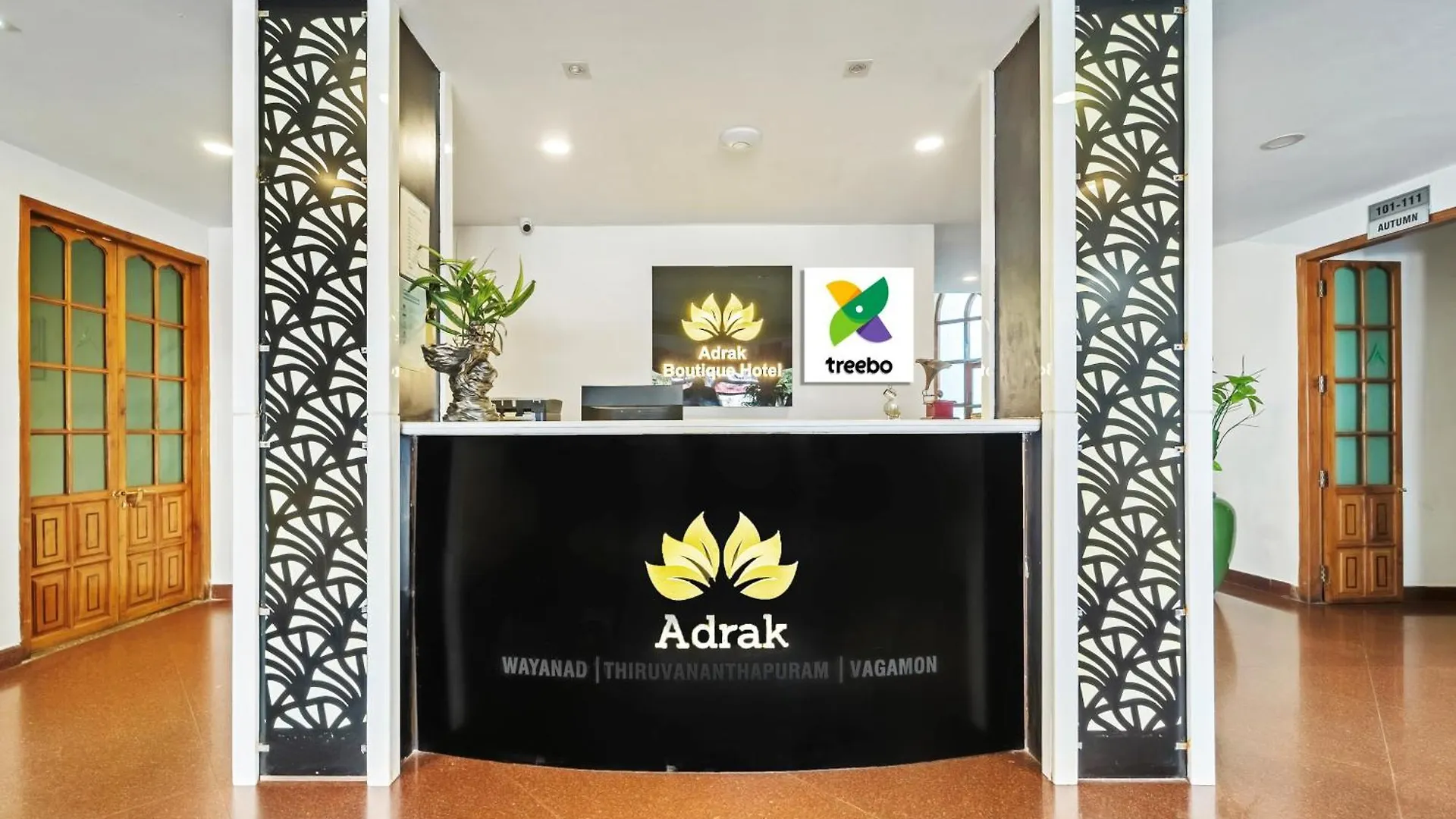 Itsy Hotels Adrak Thiruvananthapuram
