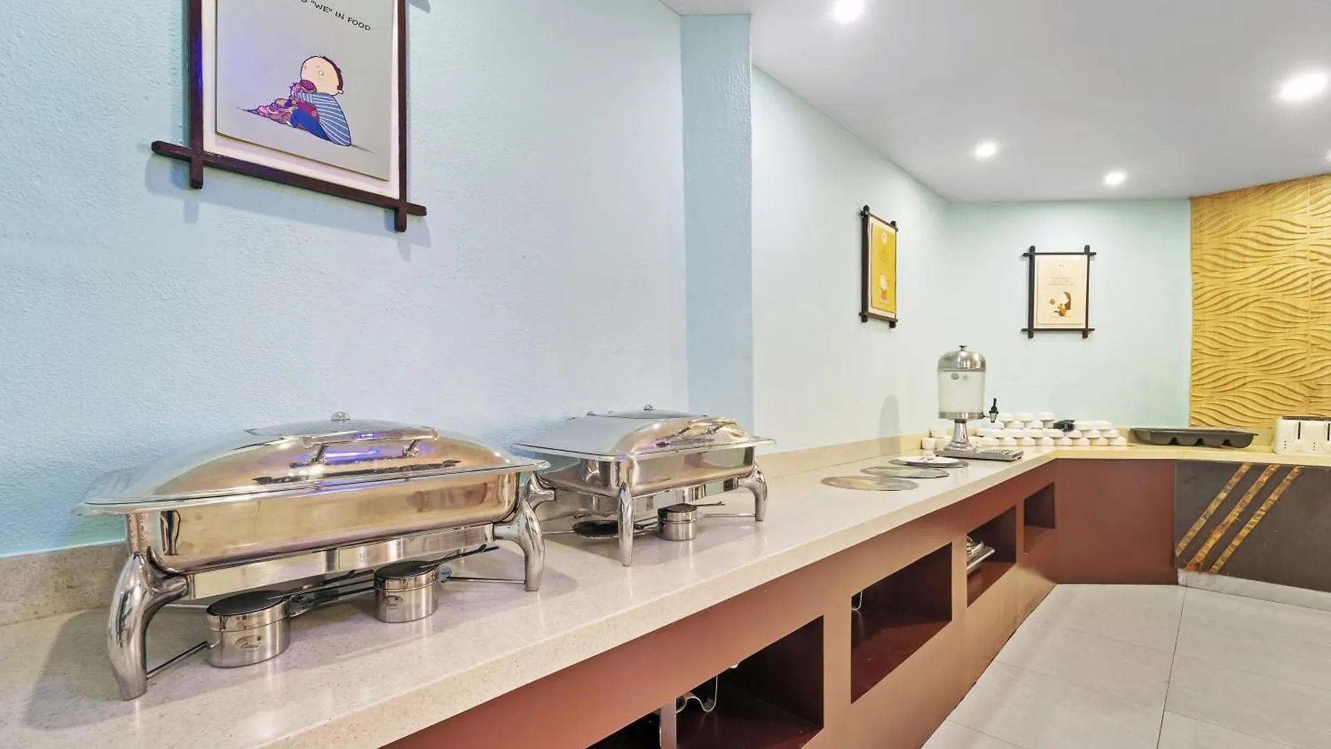 Itsy Hotels Adrak Thiruvananthapuram 3*,  India