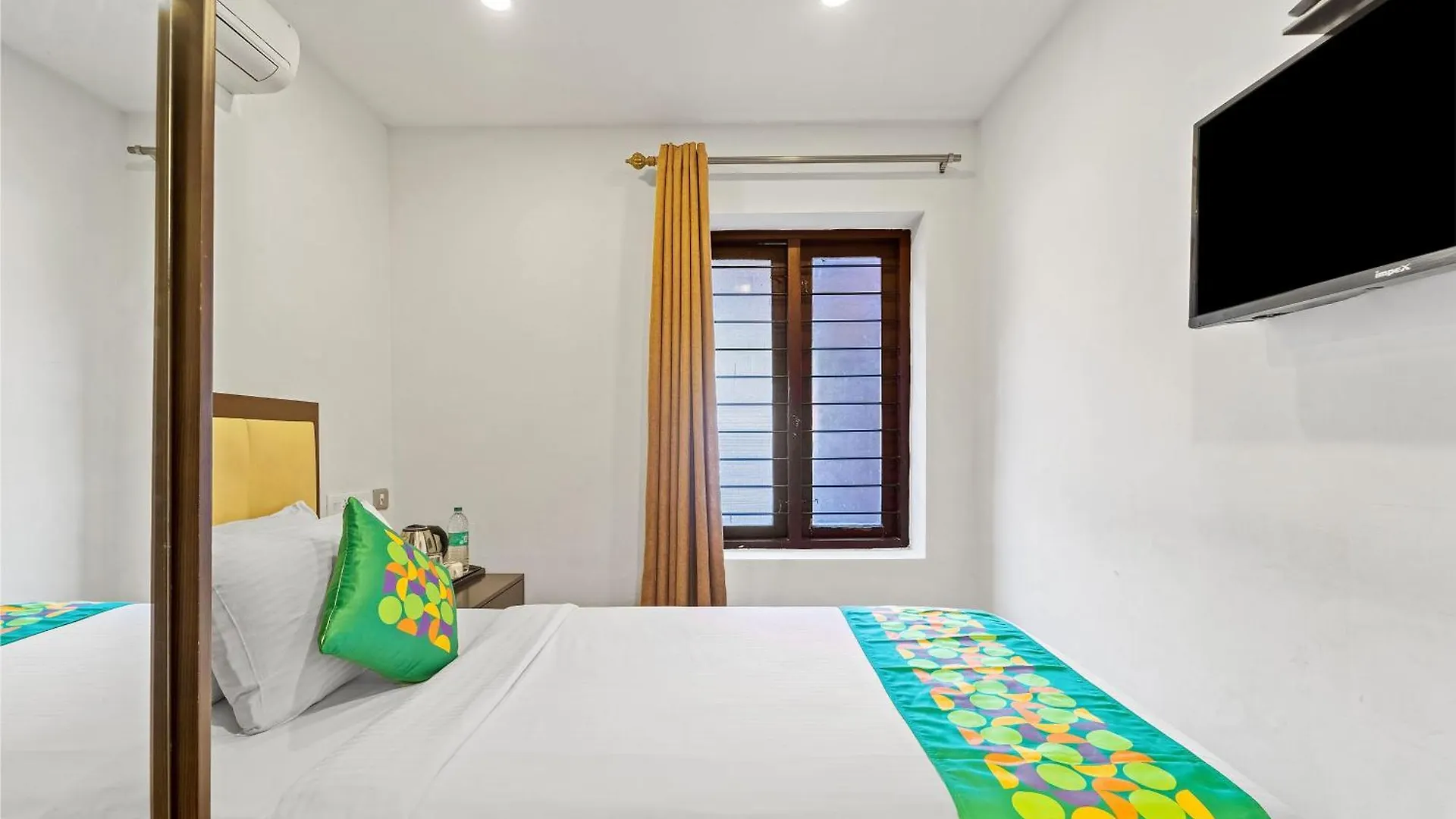 Itsy Hotels Adrak Thiruvananthapuram 3*,  India